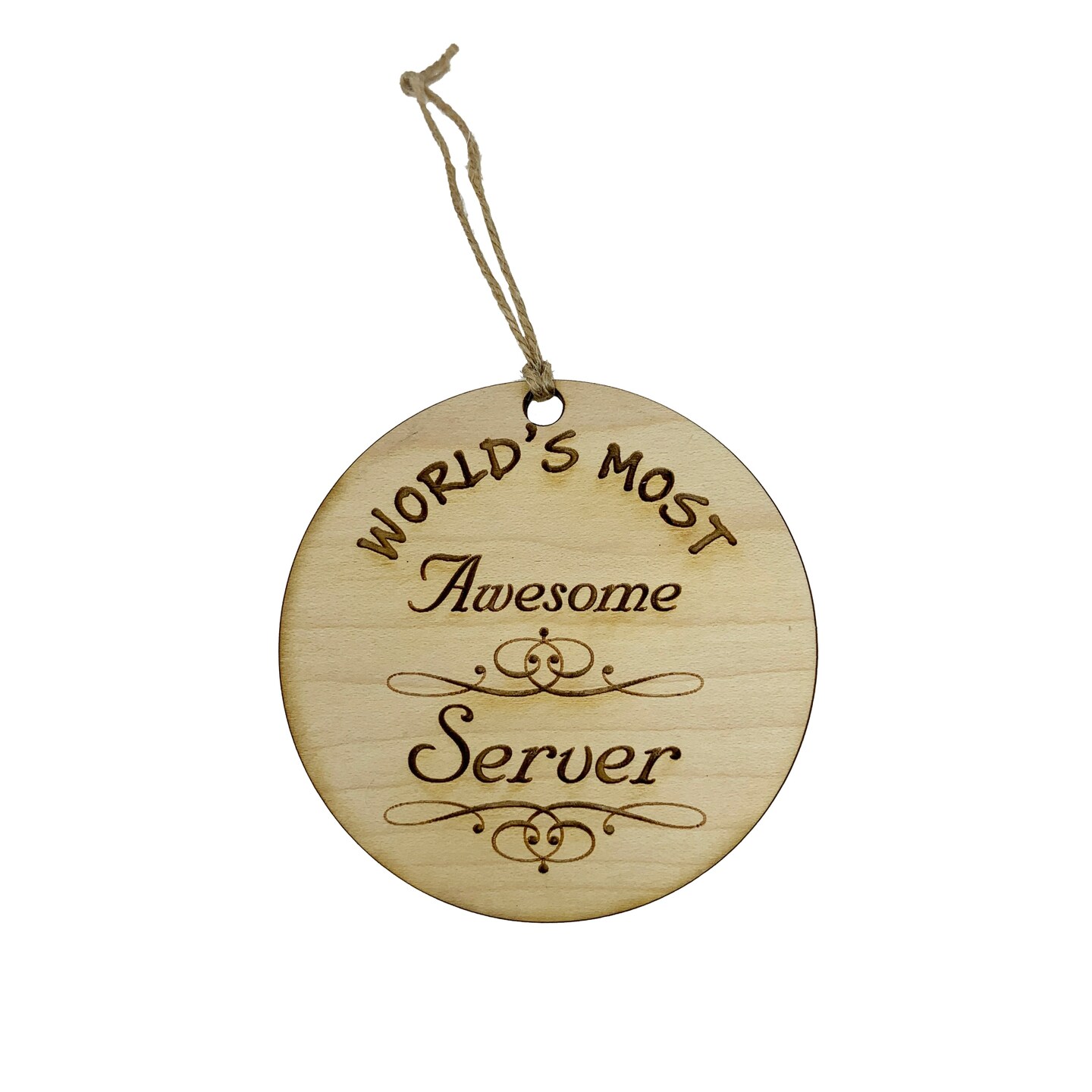 Worlds most Awesome Server - Ornament | Michaels