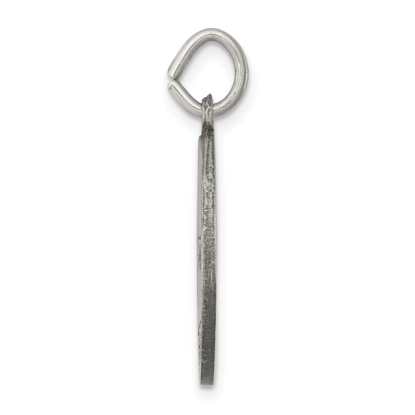 Sterling Silver Confirmation Medal