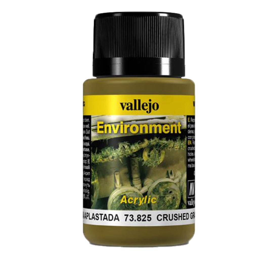 Vallejo Weathering Effects - Crushed Grass (40ml)