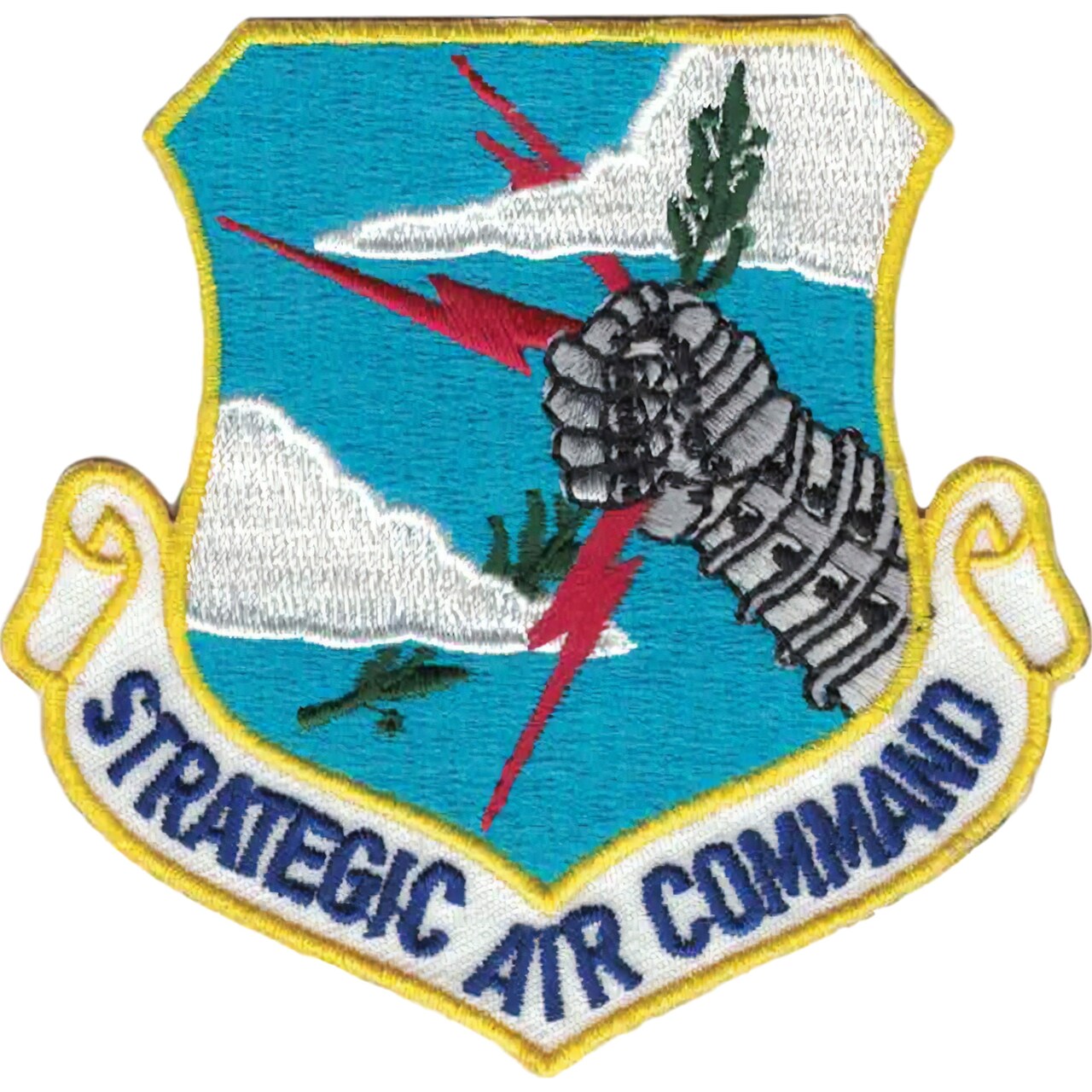 US Air Force Strategic Air Command Shield Patch | Michaels