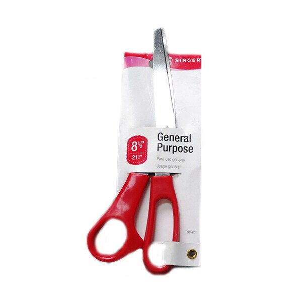 Singer  - All Purpose Scissors (Size 8-1/2 inch&#x9D;)