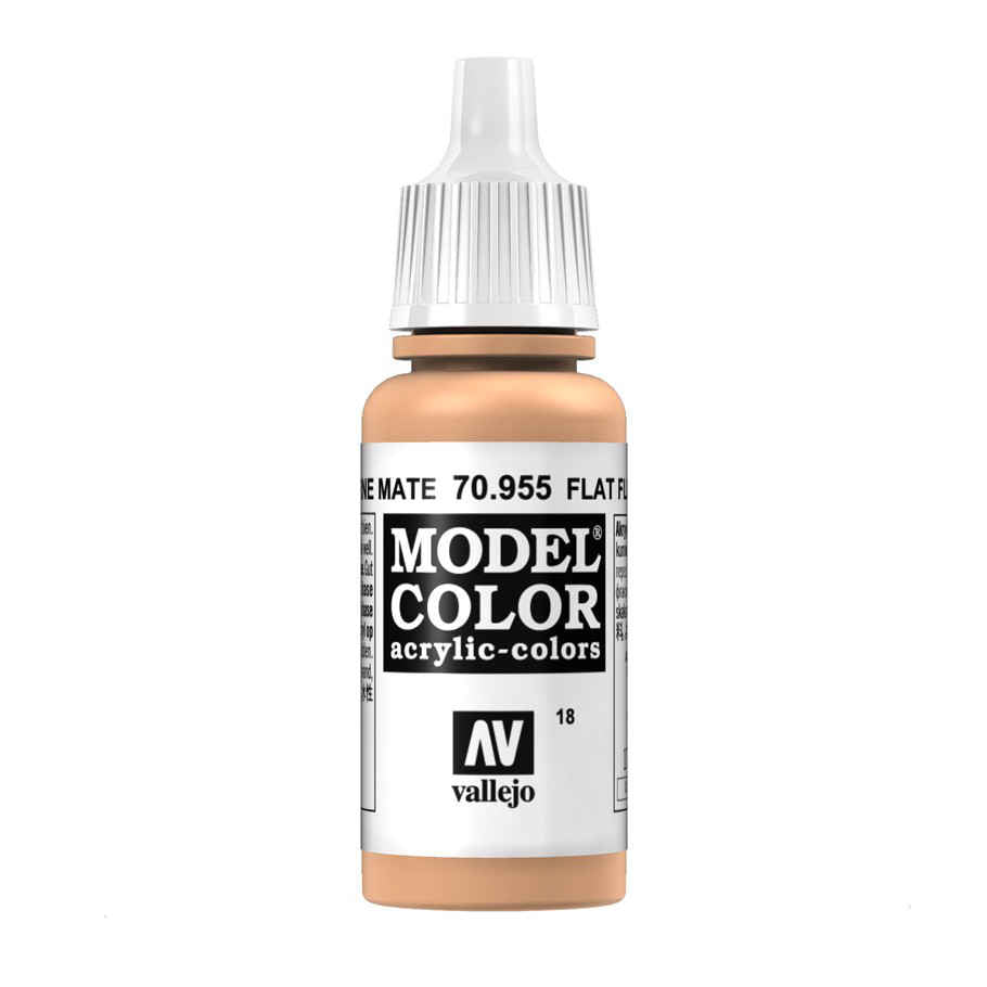 Vallejo Model Color - Flat Flesh
