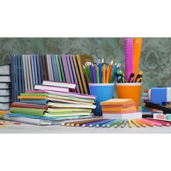 Unique Binder White