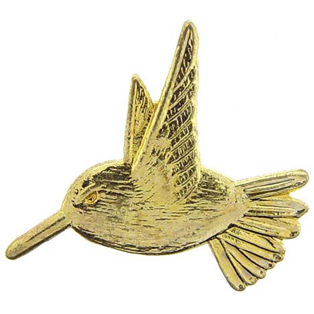 Hummingbird Pin 1&#x22;