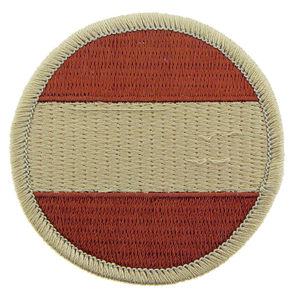 EagleEmblems PM0533 Patch-Army,Ground Forces (Desert) FORSCOM (2.25'')