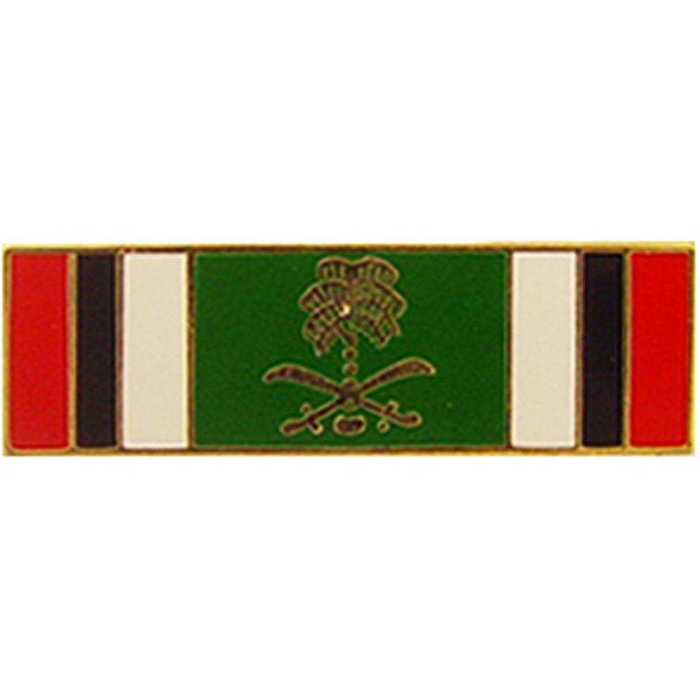 EagleEmblems P15763 PIN-Ribb,Kuwait LIBER. (LRG) (1-1/16&#x27;&#x27;)