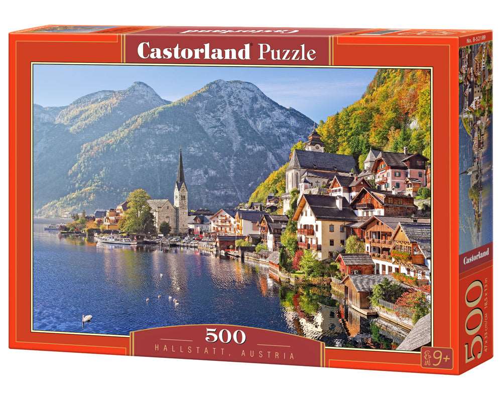 Puzzle 3000 pièces - High Quality Collection - Les Alpes