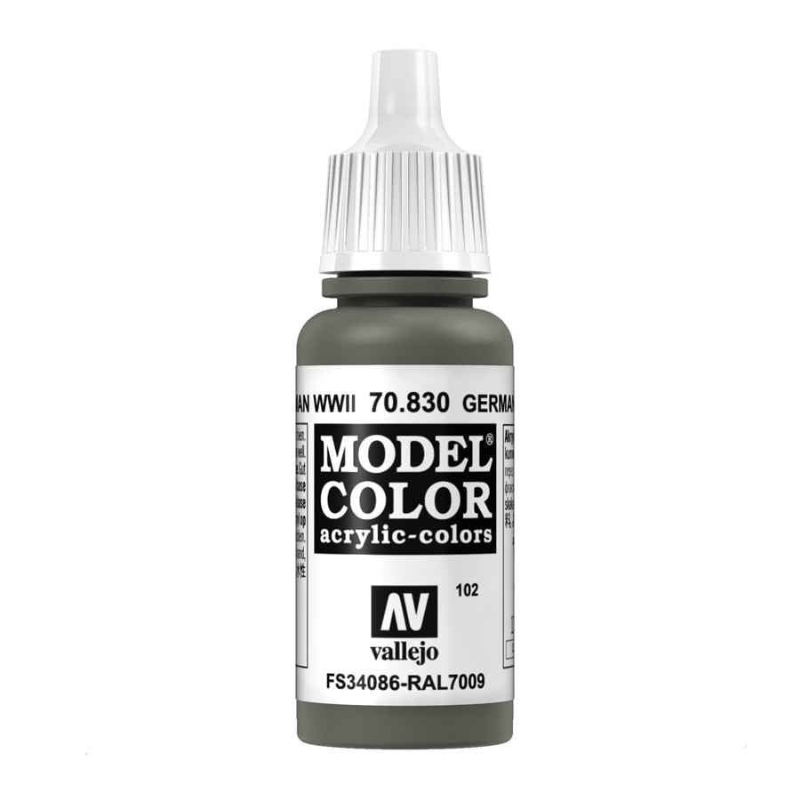 Vallejo Model Color - German Fieldgrey WWII