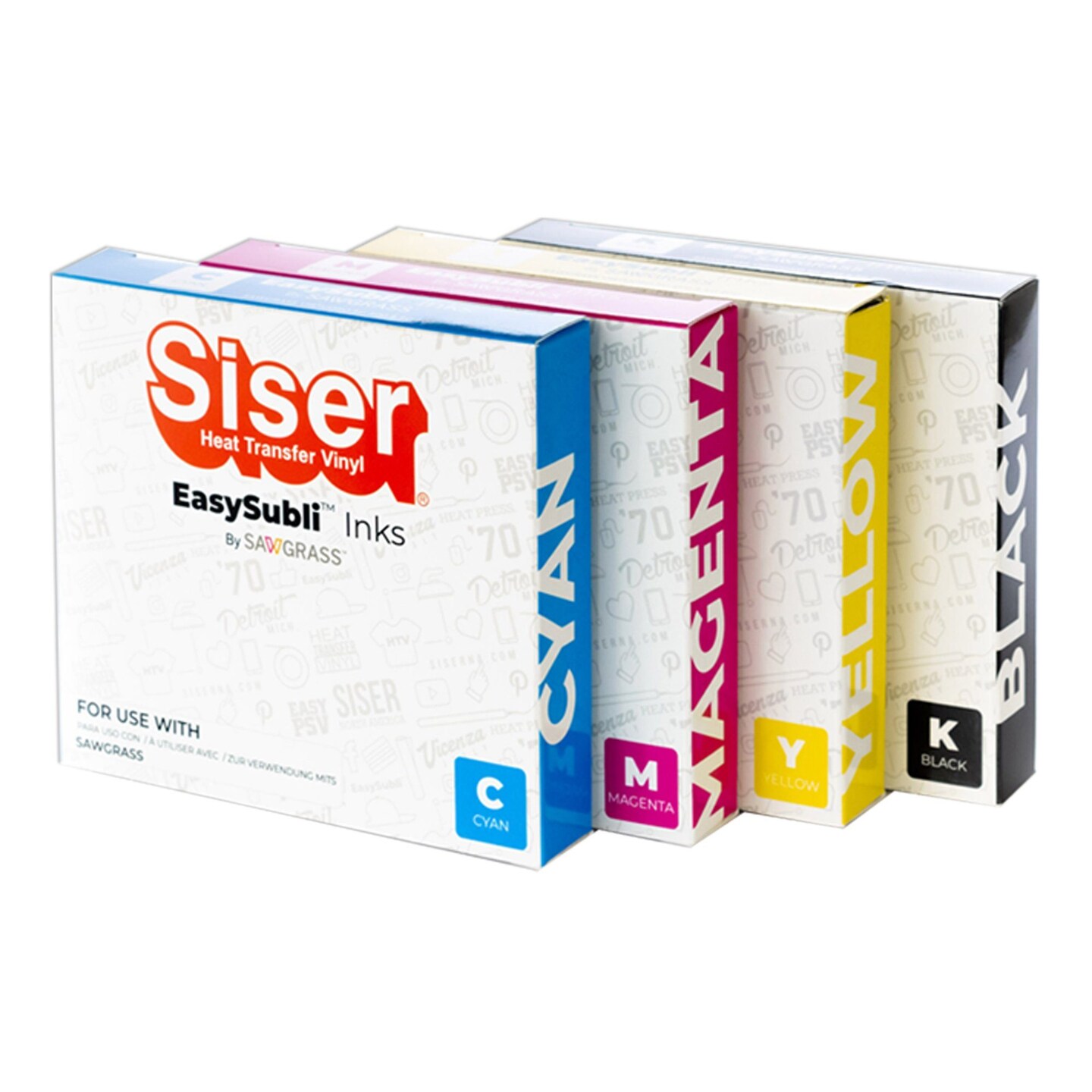 Siser EasySubli Yellow Ink for Sawgrass SG500 & SG1000 | 31 | Michaels