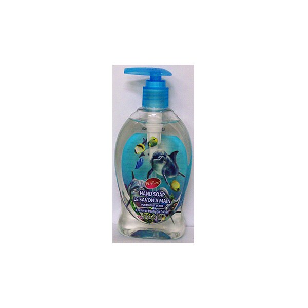 Purest   Hand Soap with Ocean Mist Scent(221ml)