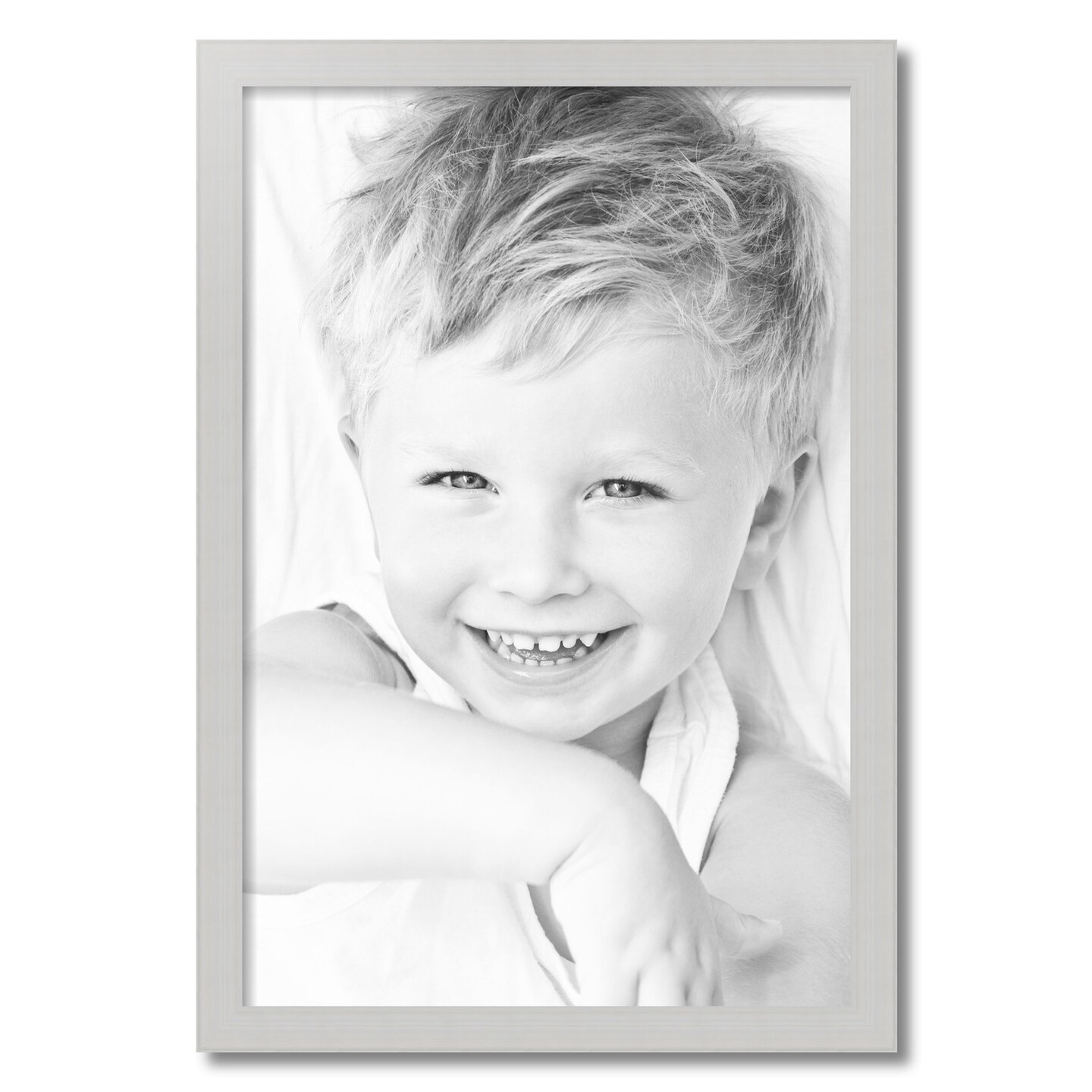 ArtToFrames 20x30 Inch Picture Frame, This 1.50 Inch Custom Wood Poster Frame is Available in Multiple Colors, Great for Your Art or Photos - Comes with Regular Acrylic and  Foam Backing 3/16 inch (V-56673-20x30)