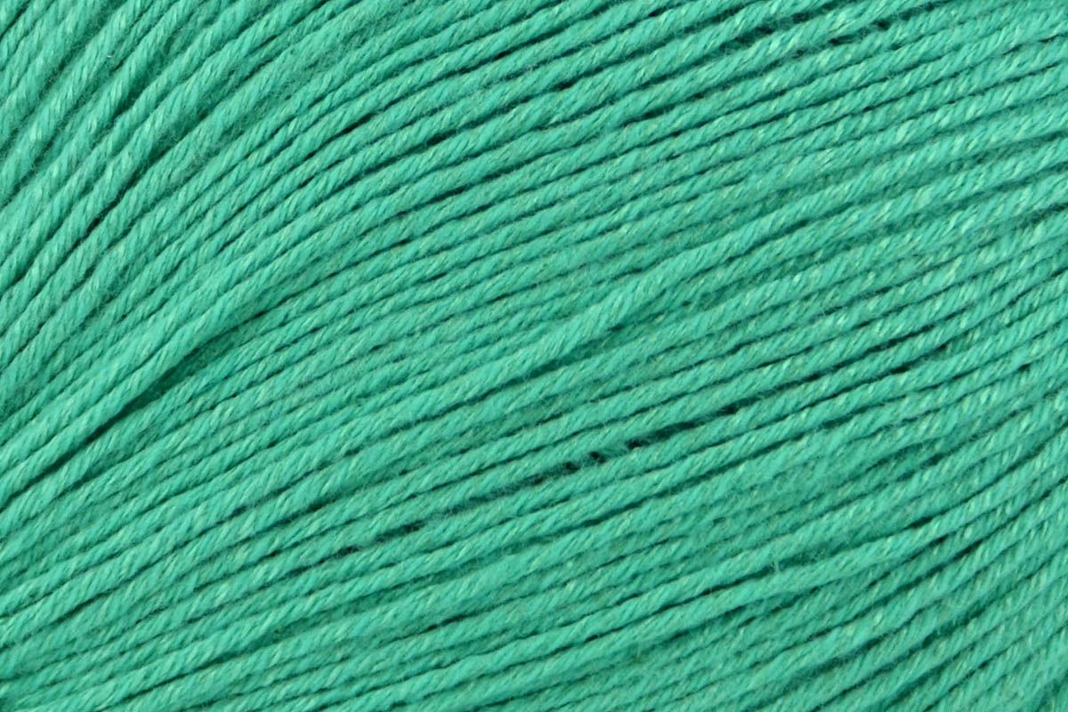 Bamboo Pop by Universal Yarn - #124 Tropical Green - Bamboo/ Cotton DK yarn