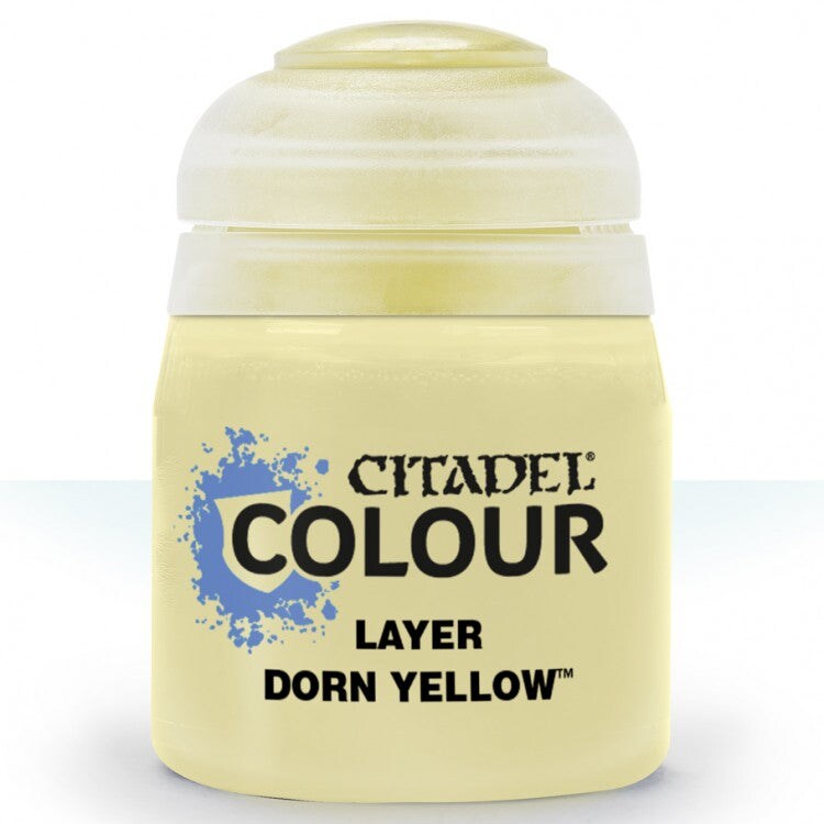 Citadel Layer: Dorn Yellow