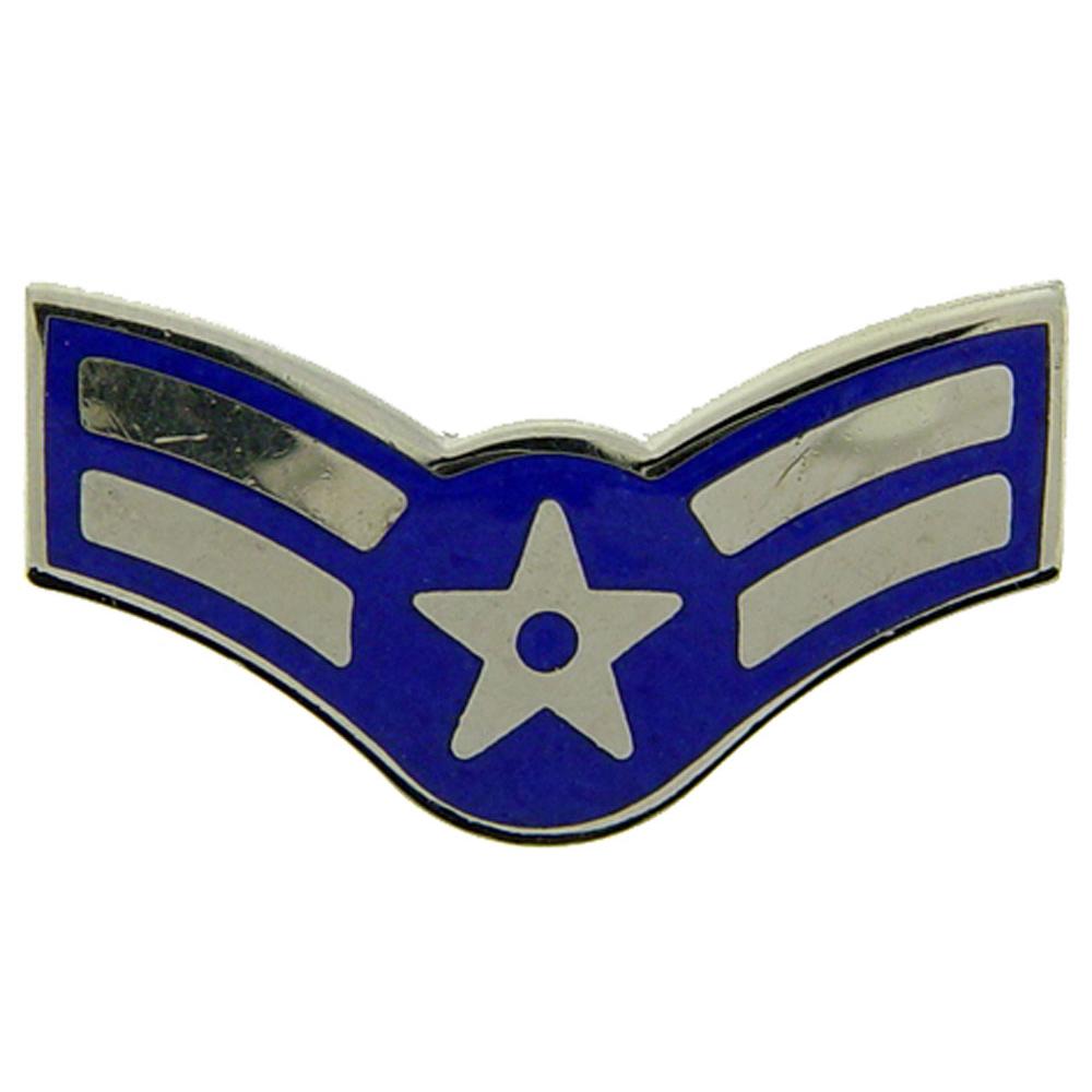 U.S. Air Force E3 Airman First Class Pin 1&#x22;