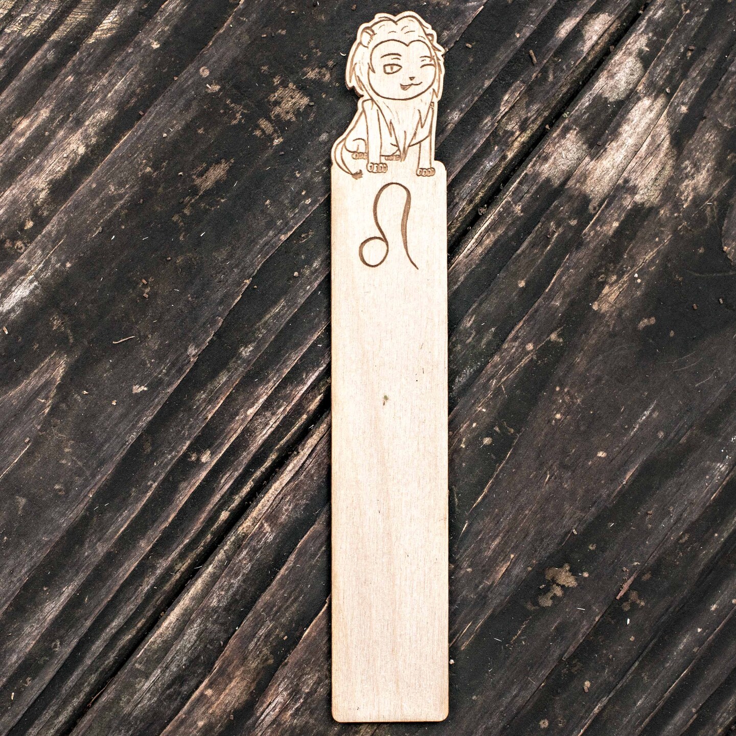 Bookmark - Anime Horoscope - Leo