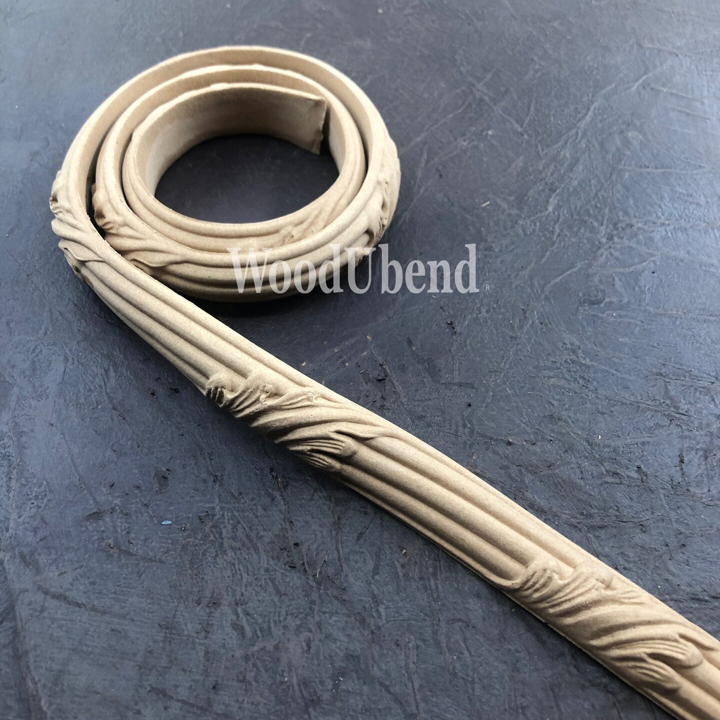 Pack of Craft Rolls of Leaf Trim