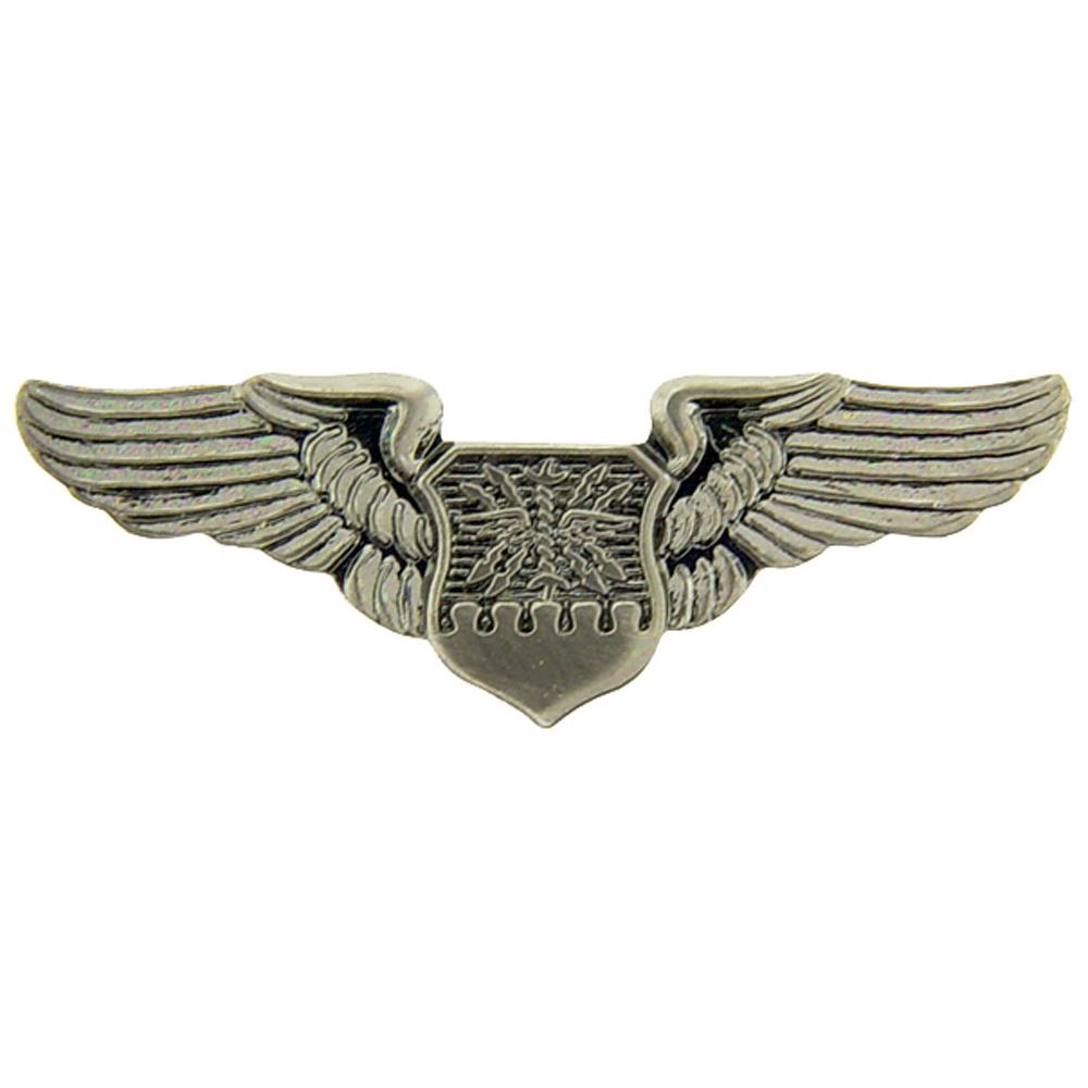 EagleEmblems P15812 Wing-USAF,OBS/NAV,Basic (Mini) (1.25&#x27;&#x27;)