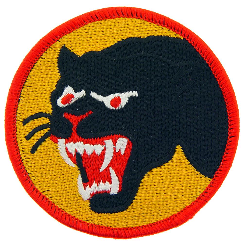 U.S. Army 66th Infantry Division Patch Black &#x26; Yellow