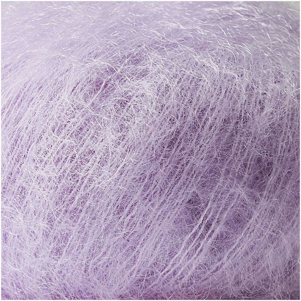 Rico Design Essentials SUper Kid Mohair Loves Silk by Universal Yarn - #035 Violet