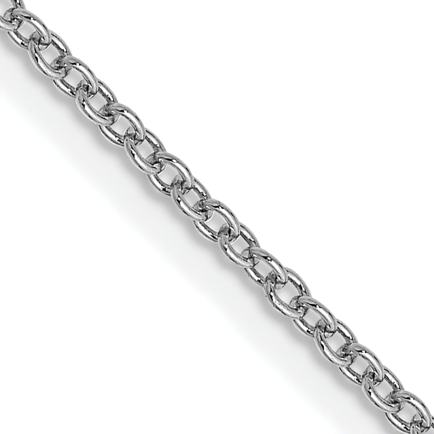 2 mm Oval Link Chain Necklace | Michaels