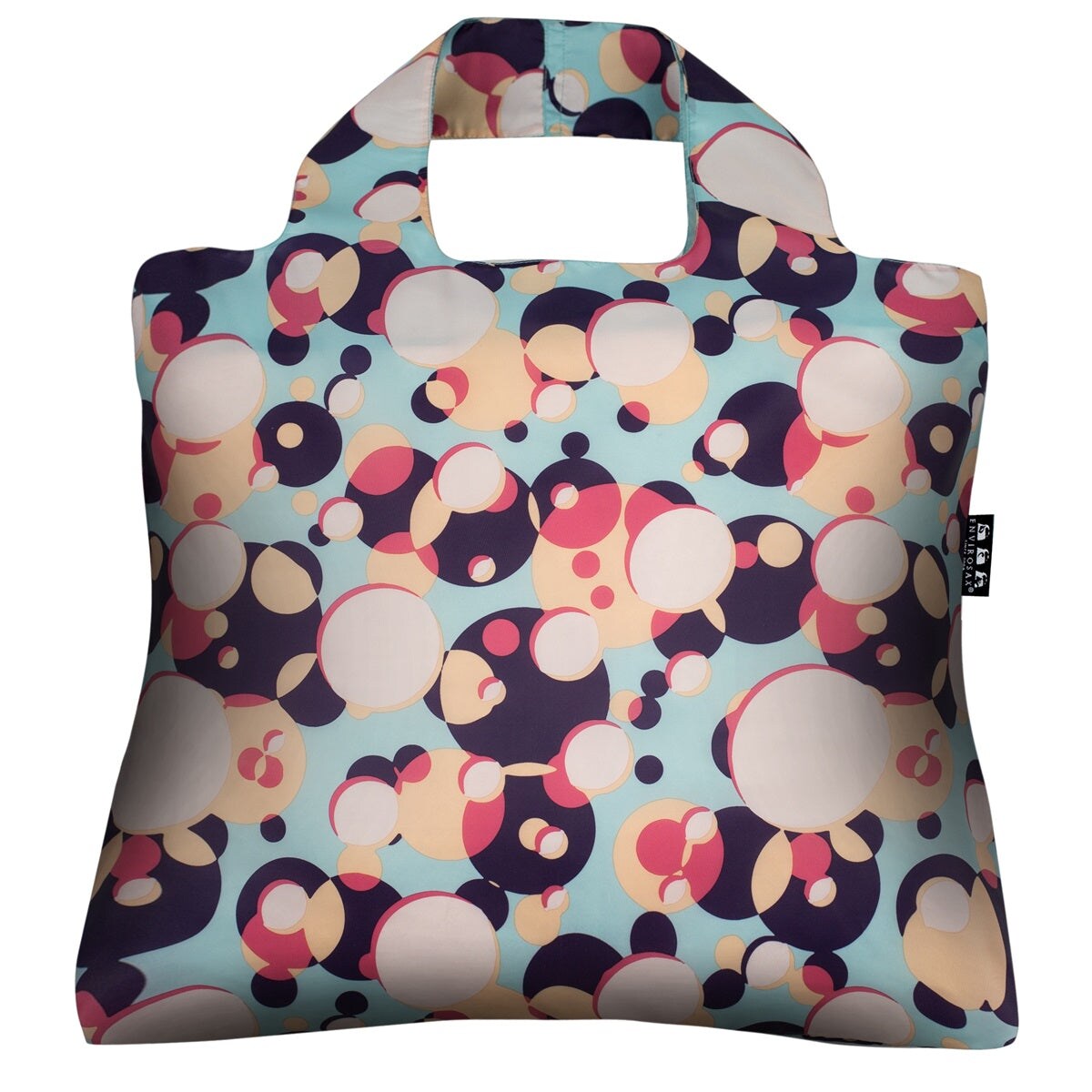 Envirosax Palm Springs Shopping Reusable Grocery Bag, One Size