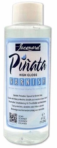Jacquard Pinata Varnish-4oz