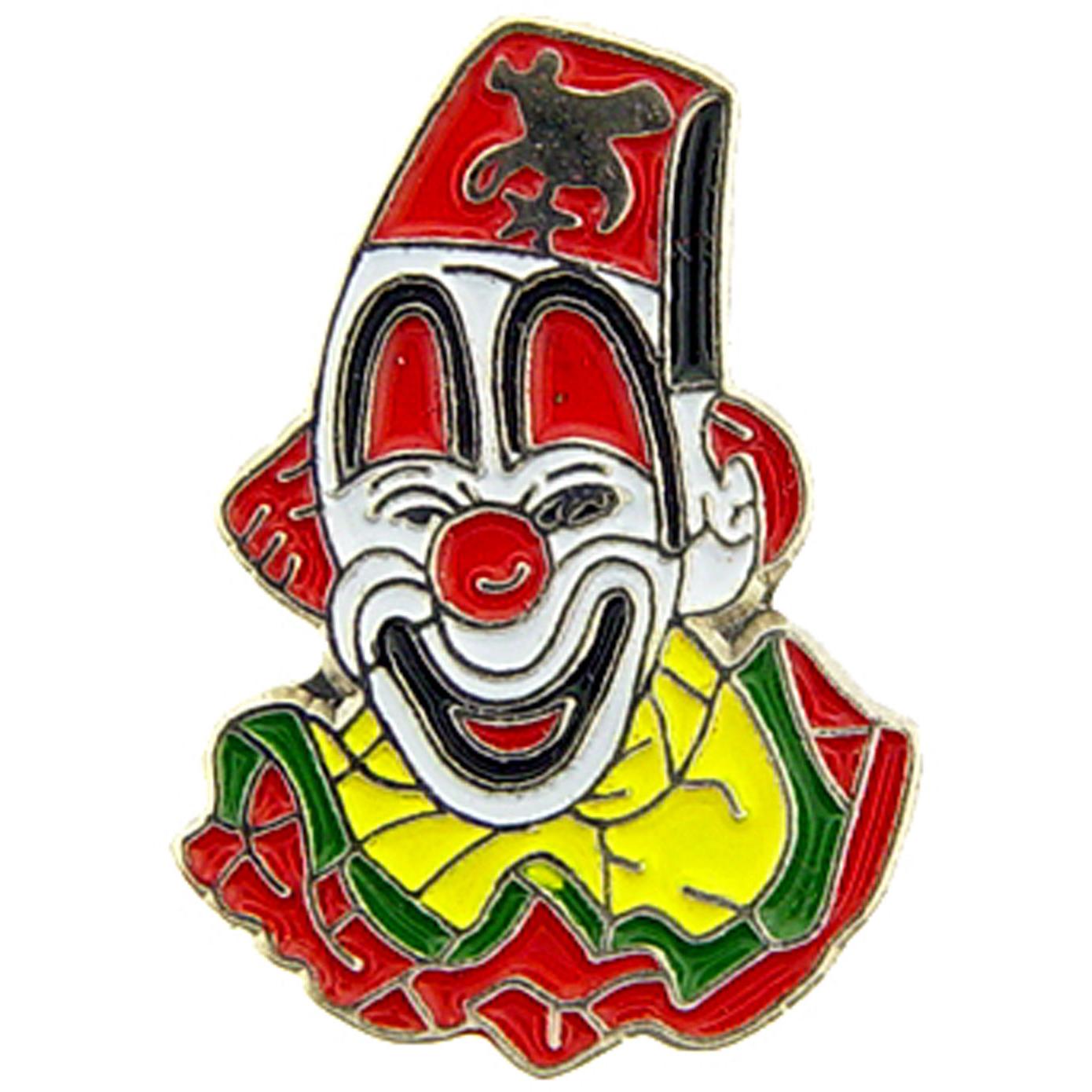 Shrine Clown Pin 1&#x22;