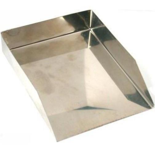 2 Rectangle Shovel Scoop Beads Gemstones Pearl Jewelry Pickup Tools Size 1 & 5