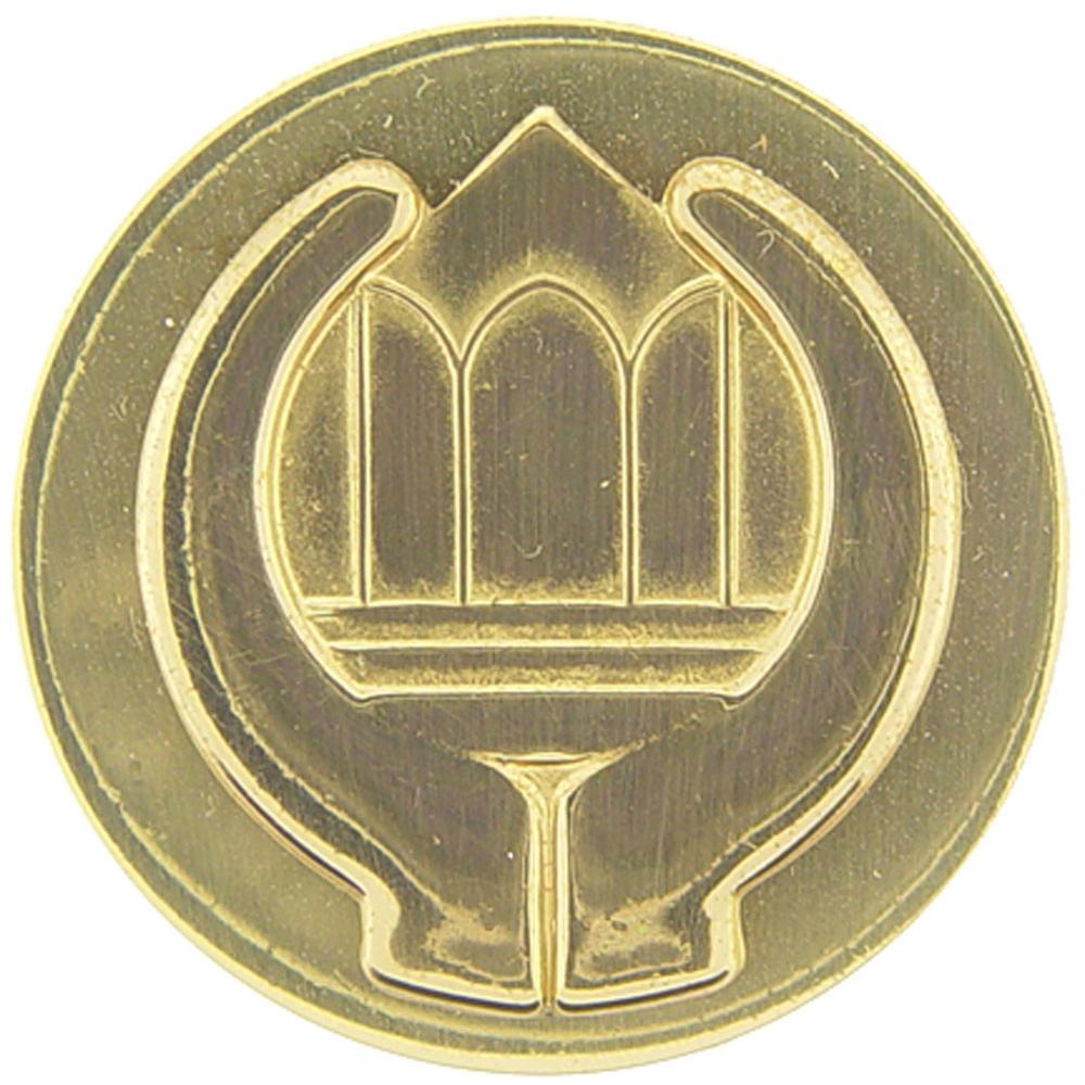 U.S. Army Chaplain Pin