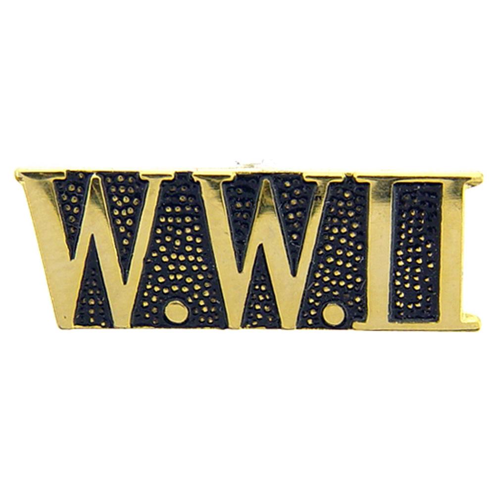 World War II Pin