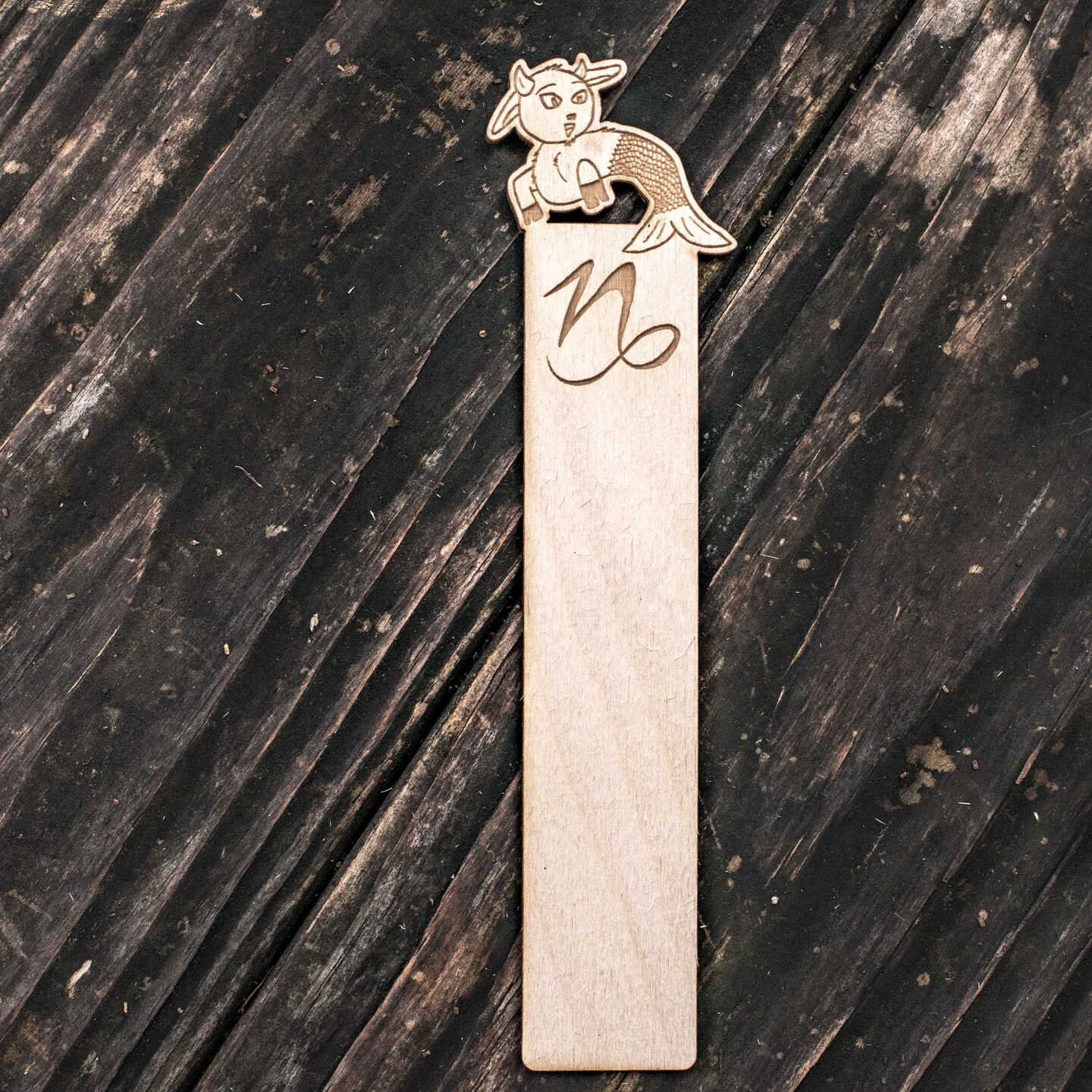 Bookmark - Anime Horoscope - Capricorn Bookmark - Anime Horoscope - Capricorn