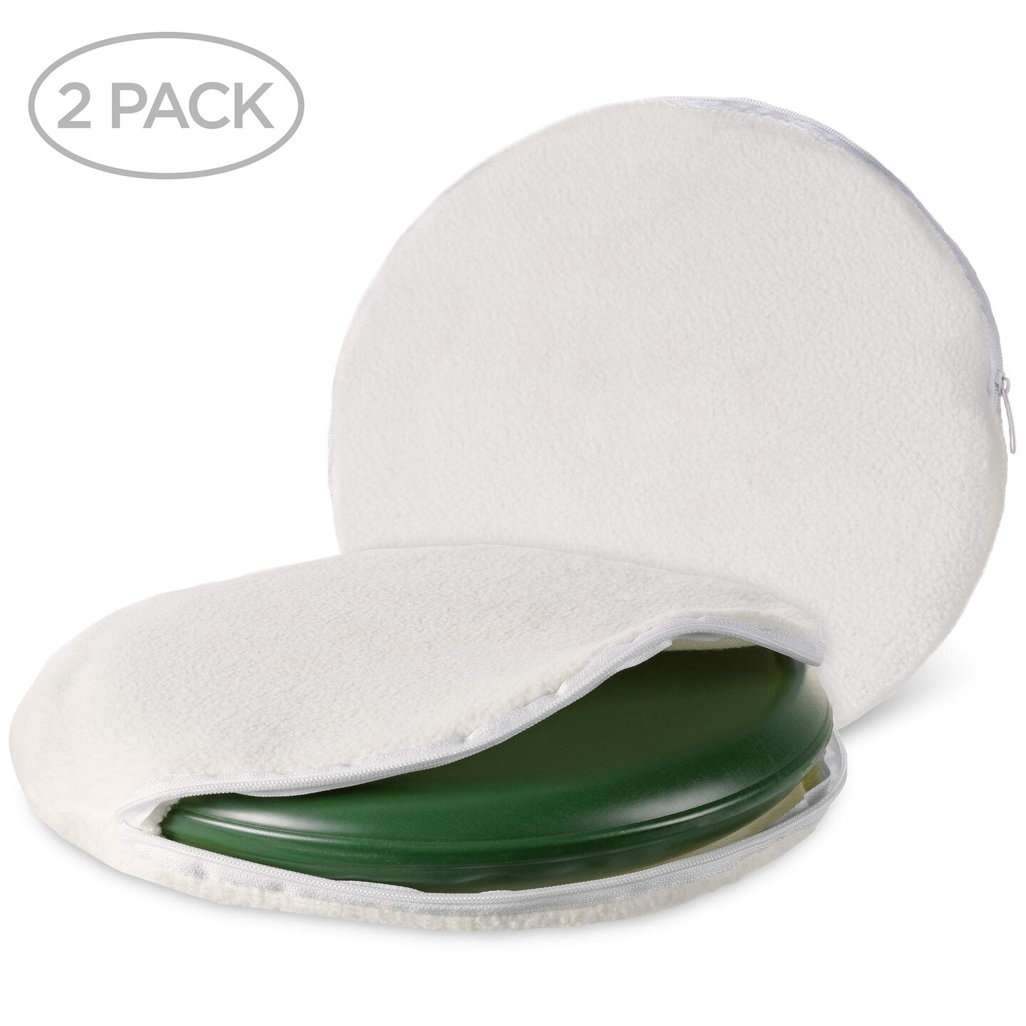 Arf Pets Replacement Cover for the Arf Pets Microwavable Pet Heating Pad - Pack of 2