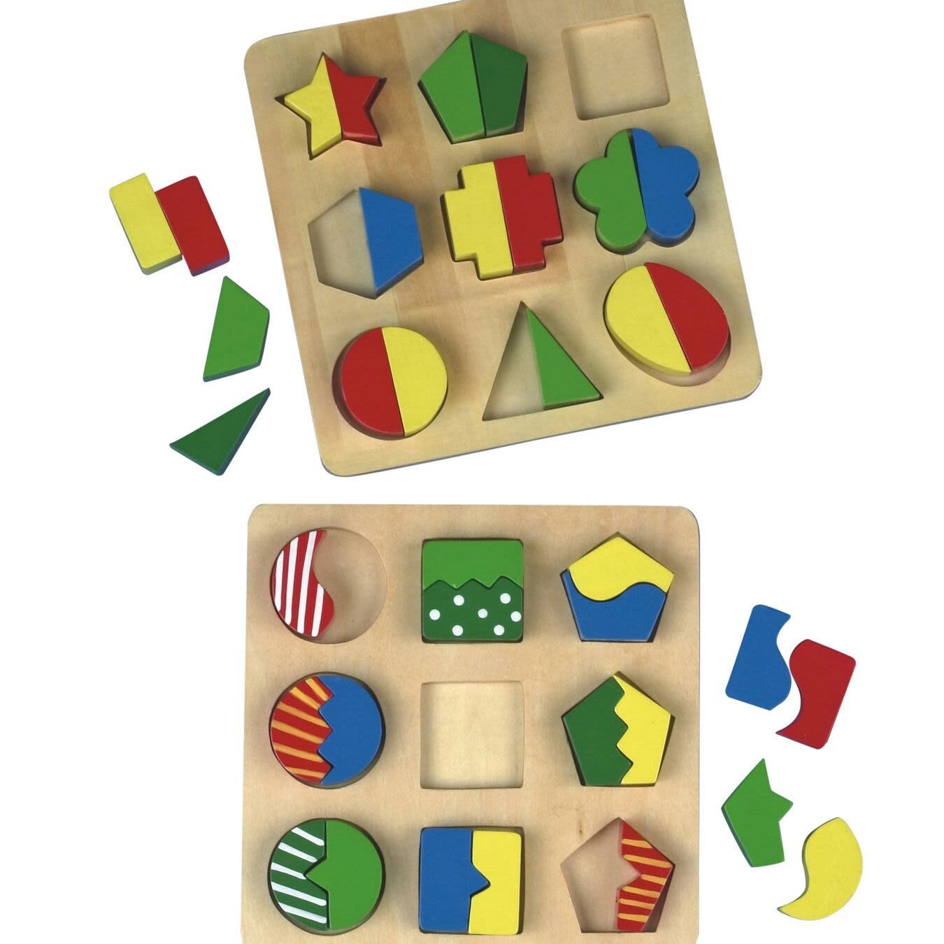 Geometric best sale shape sorter