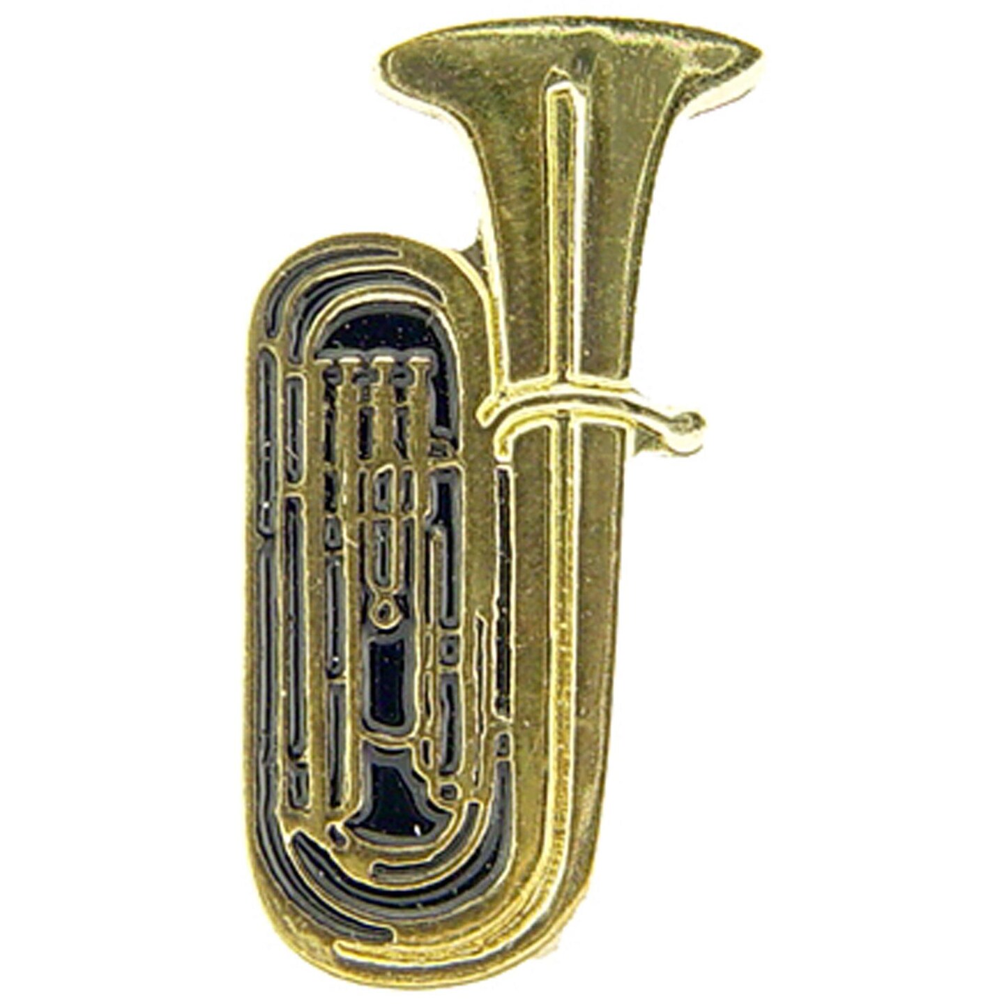 Tuba Pin 1&#x22;