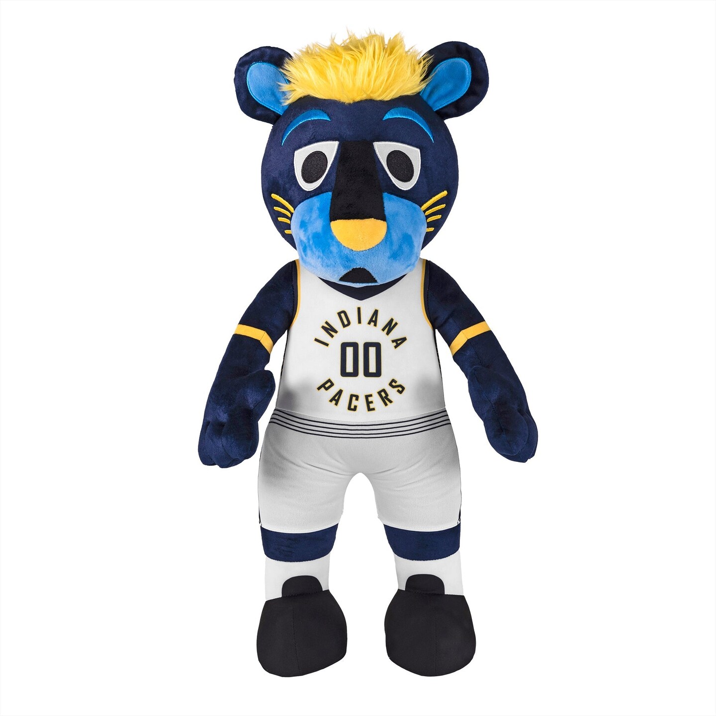 Bleacher Creatures Indiana Pacers Boomer 20" Jumbo Mascot Plush Figure