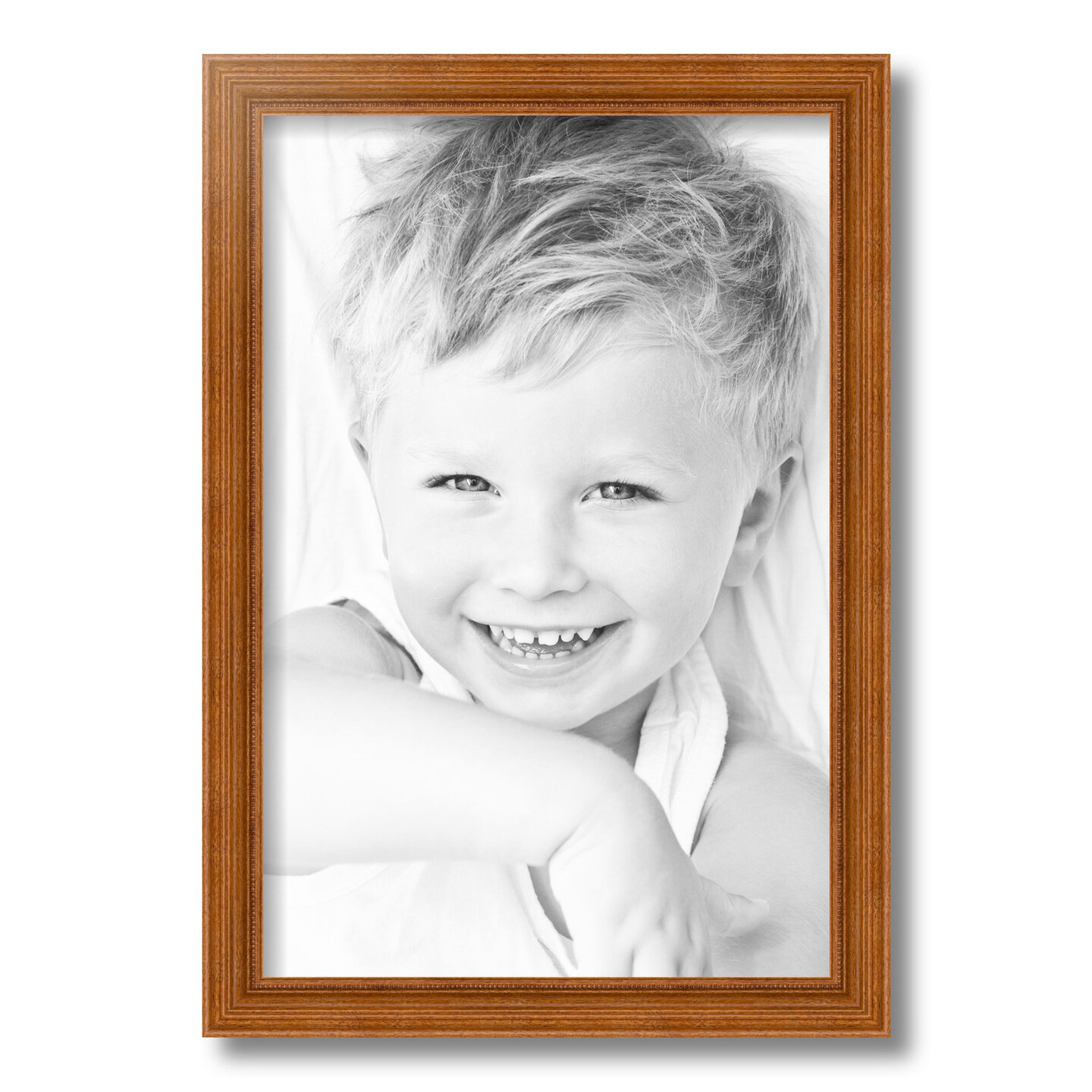 ArtToFrames 12x18 Inch Picture Frame, This 1.25 Inch Custom Wood Poster Frame is Available in Multiple Colors, Great for Your Art or Photos - Comes with Regular Acrylic and  Foam Backing 3/16 inch (V-81375-12x18)