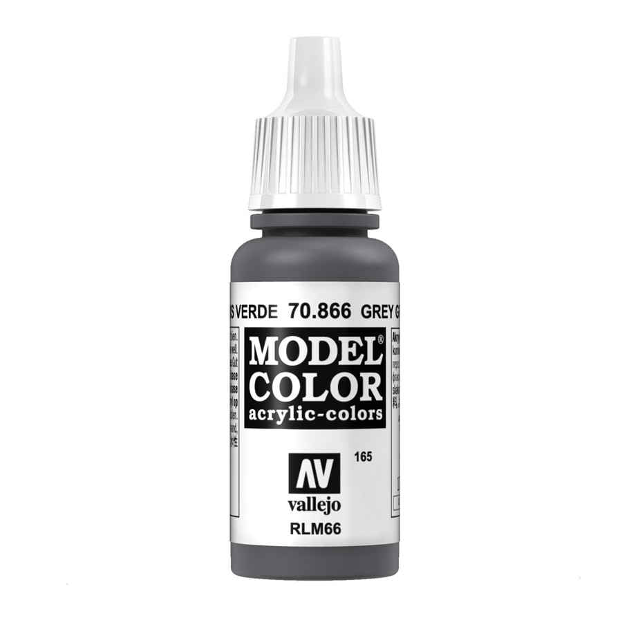 Vallejo Model Color - Grey Green