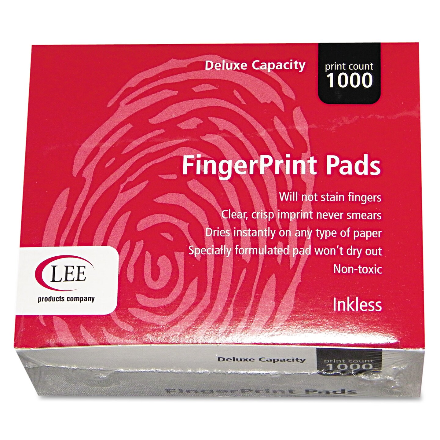 Finger Print Pad
