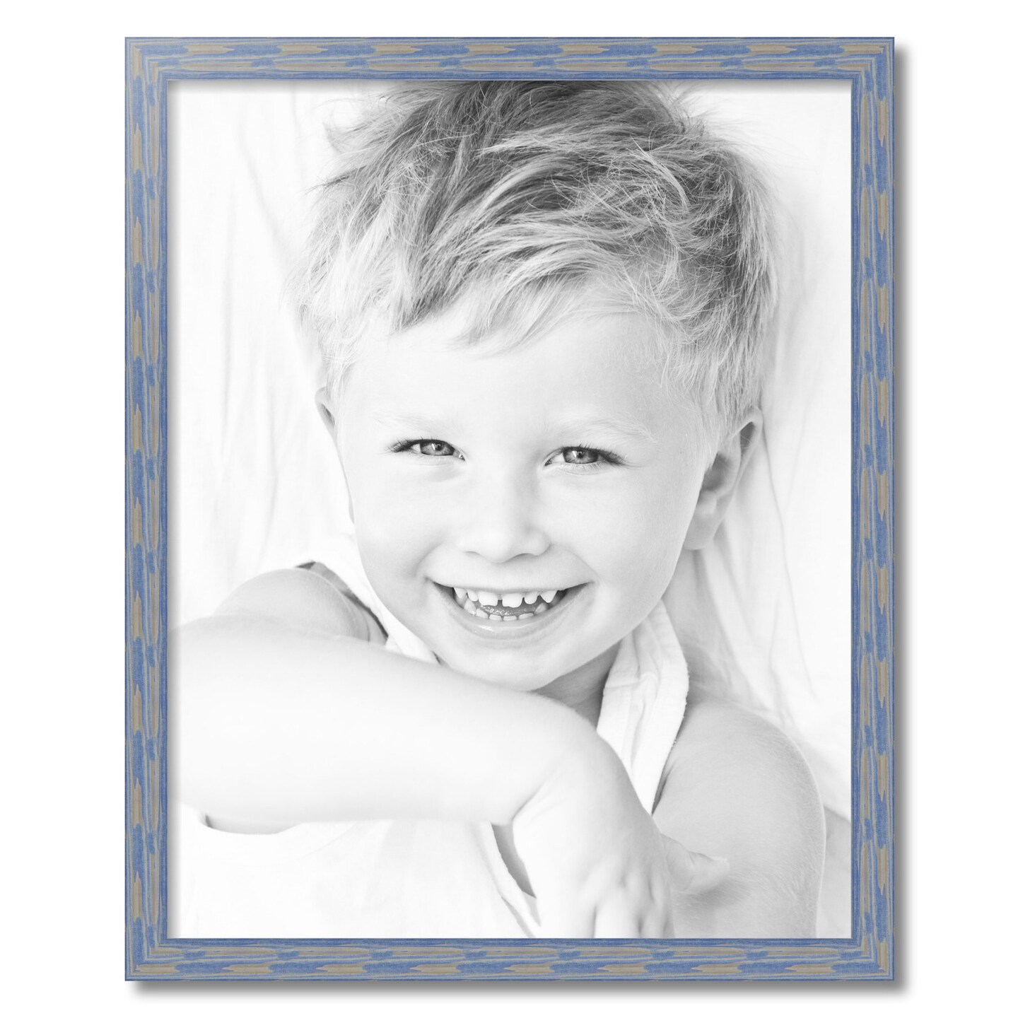 ArtToFrames 24x30 Inch Picture Frame, This 1.50 Inch Custom Wood Poster Frame is Available in Multiple Colors, Great for Your Art or Photos - Comes with Regular Acrylic and Foam Backing 3/16 inch (V-56673-24x30)