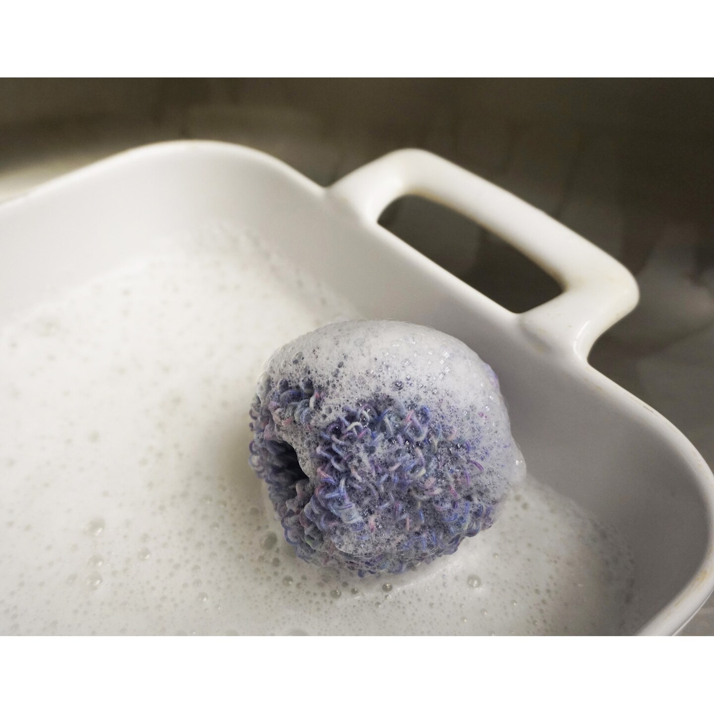 RSVP Intl Poly Scrubber (Set of 4)