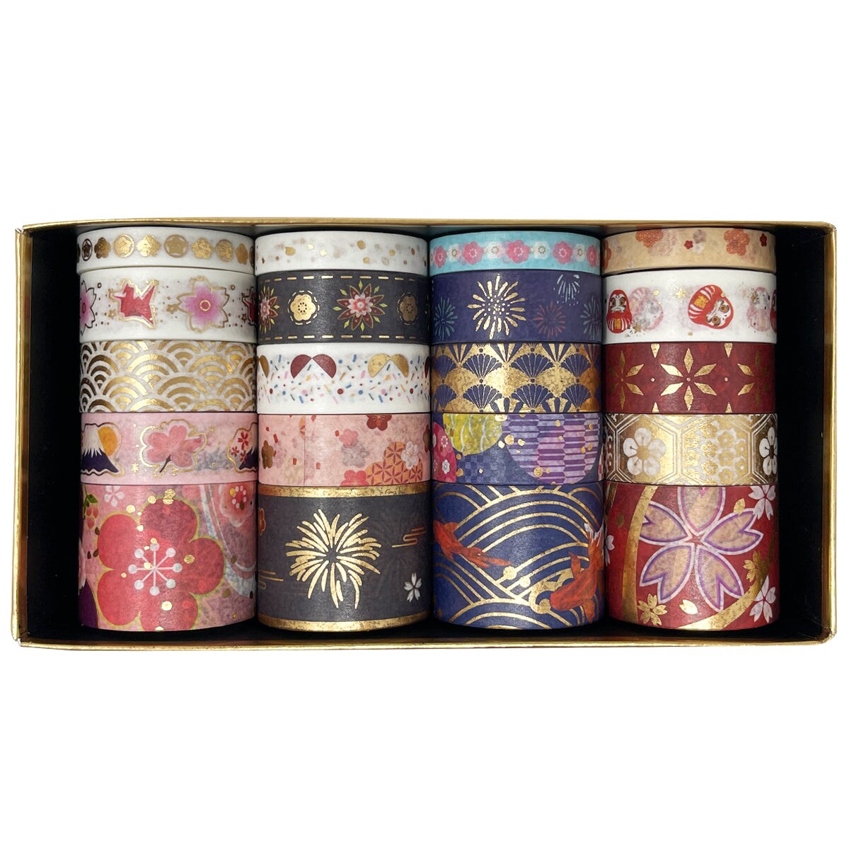 Petite Floral Washi Tapes by Recollections™