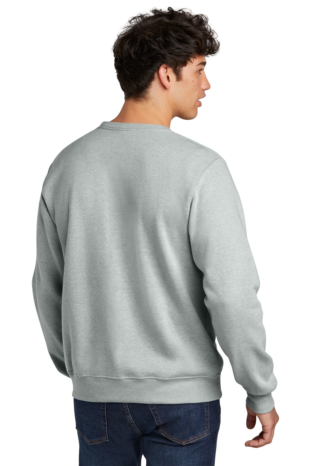 JERZEES&#xAE; Blend Long Sleeve Crewneck Sweatshirt For Adult