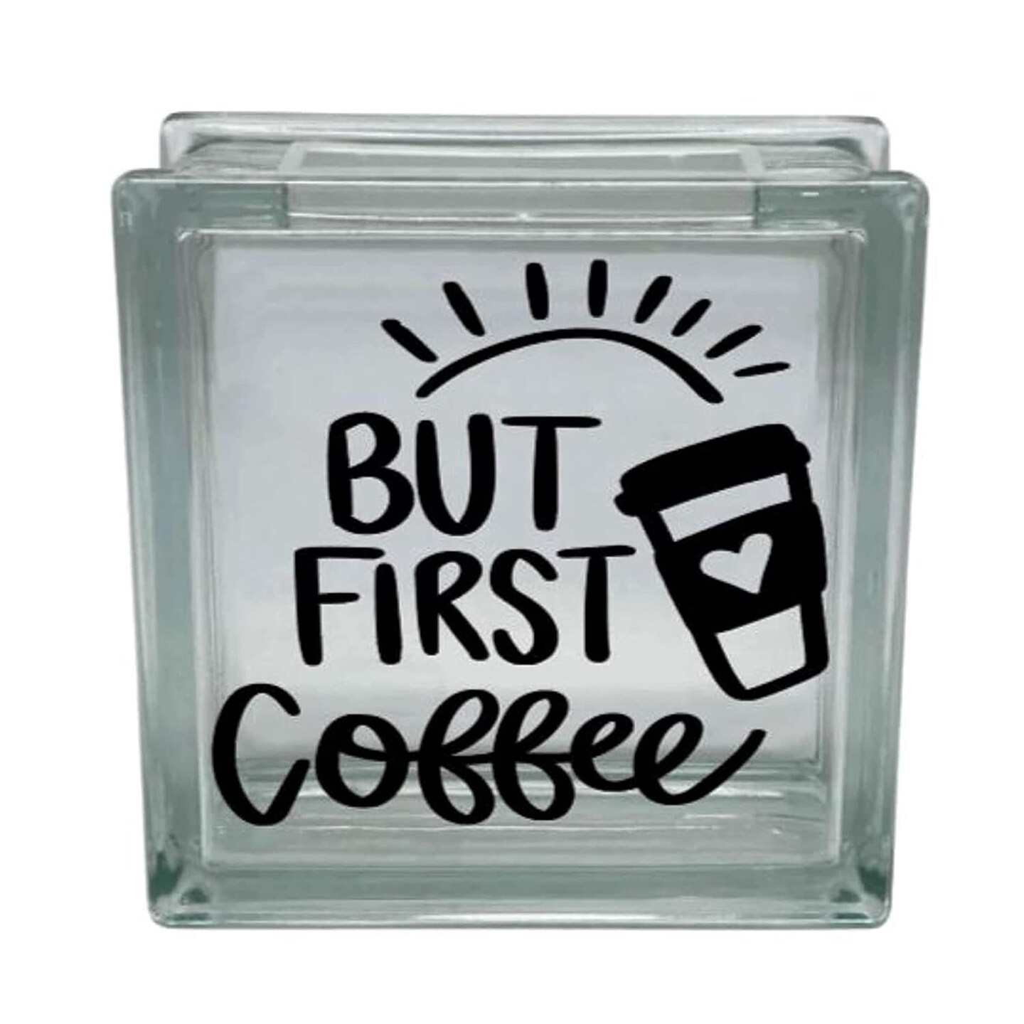 Tips Are Appreciated Vinyl Sticker - 5 X 3.75 Inches - For Tip Jar, Coffee Bar, Restaurant