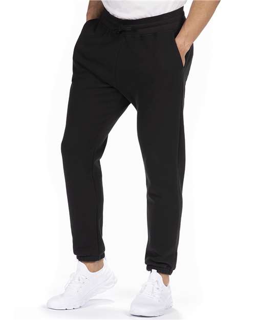 Next Level Fleece Sweatpants 7.4 oz. yd 80 20 combed ring