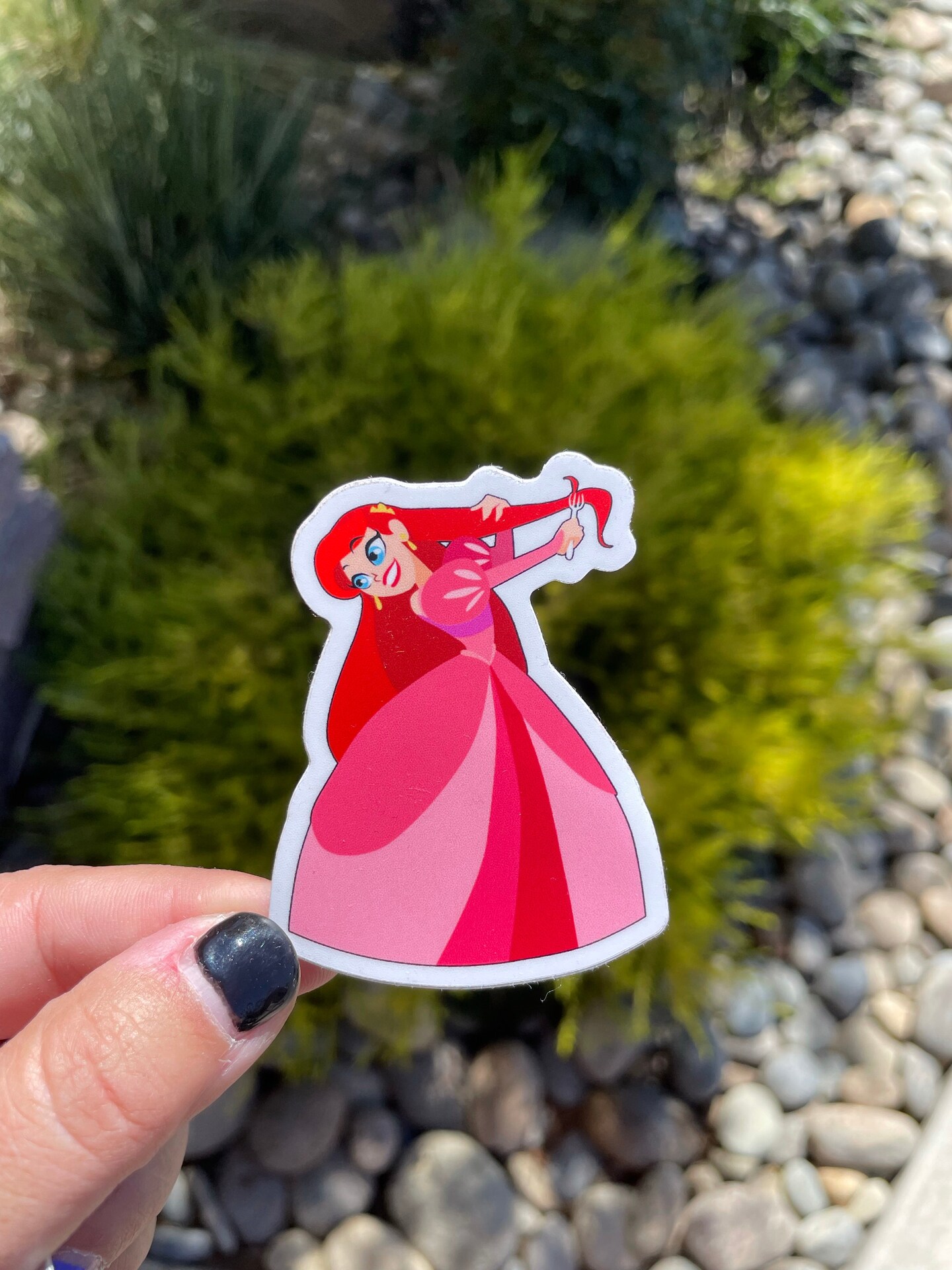 Dinglehopper Sticker