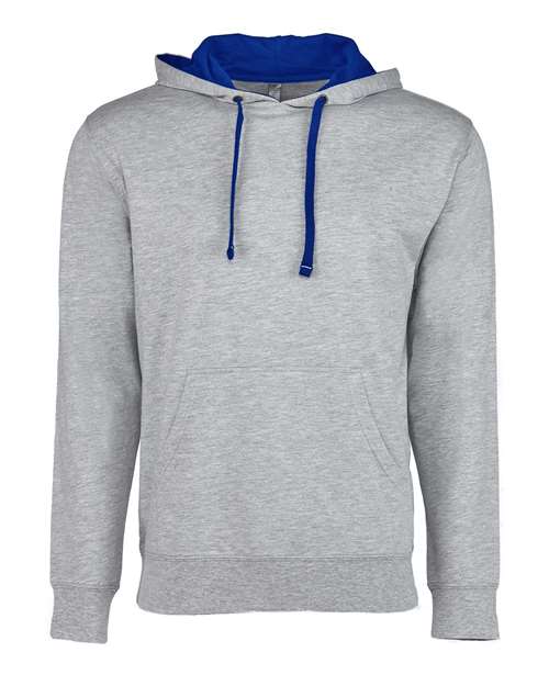 Next level french deals terry hoodie