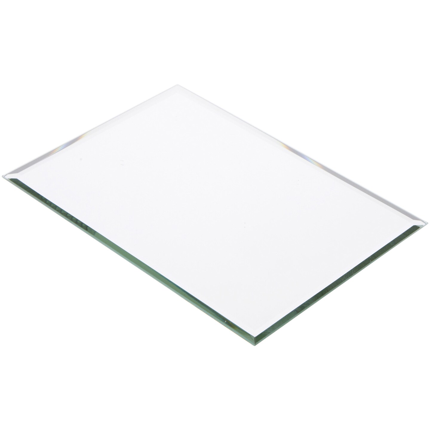 11 x 11 Acrylic Mirror Sheet for Replacement or DIY Crafts