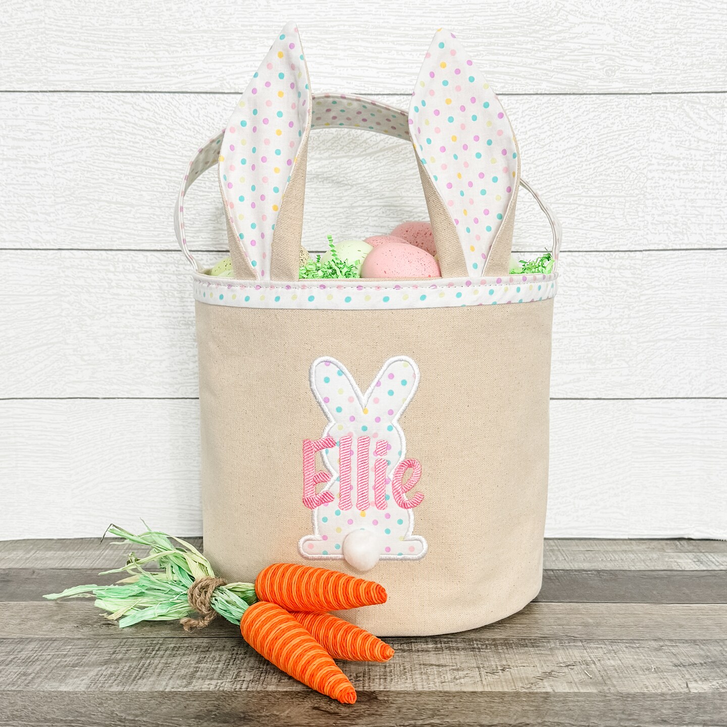 Personalized Easter Basket MakerPlace by Michaels