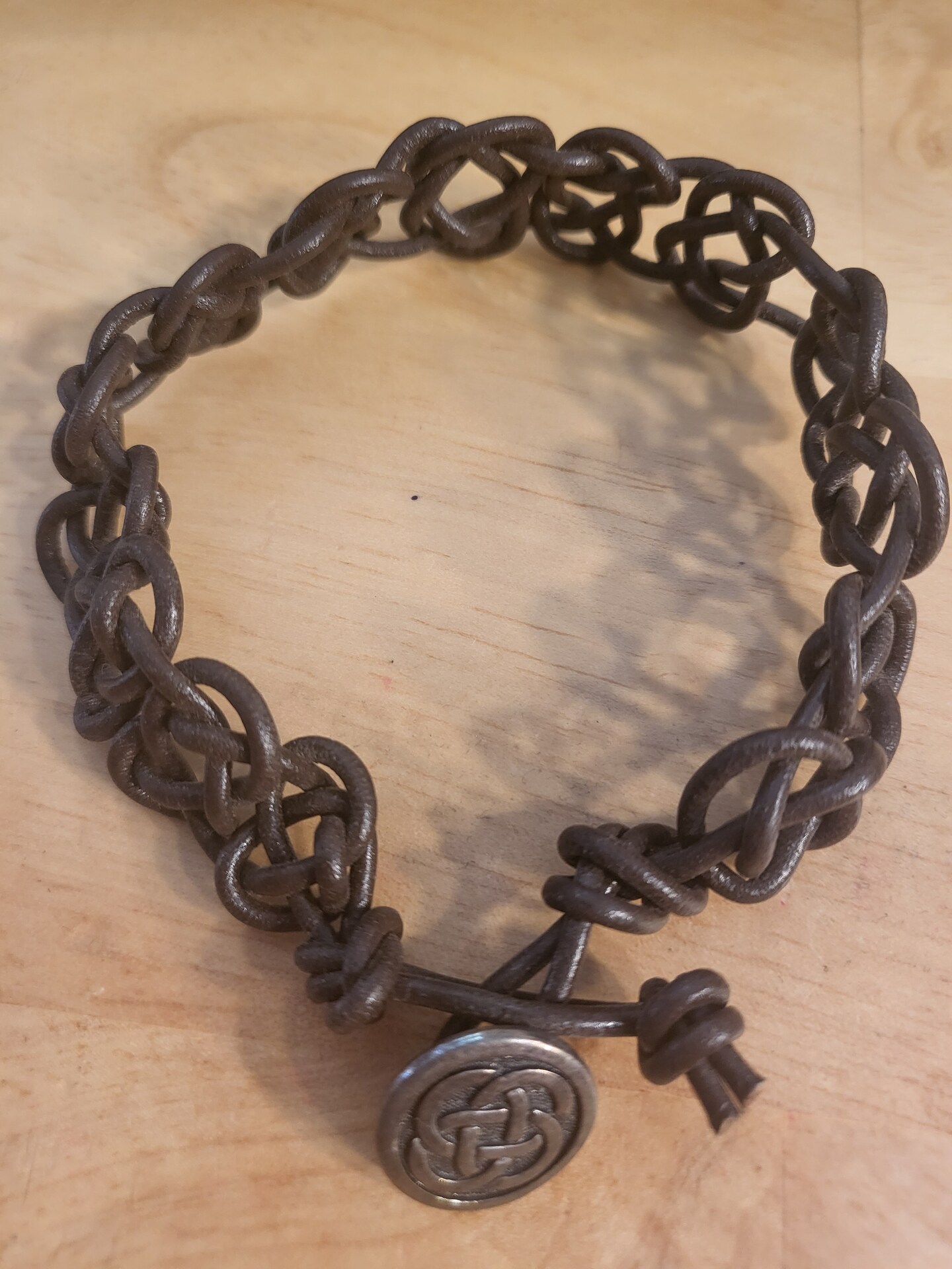 Celtic Knot Bangle Bracelet — Scottish Goods and Dance Supplies | Highland  X Press