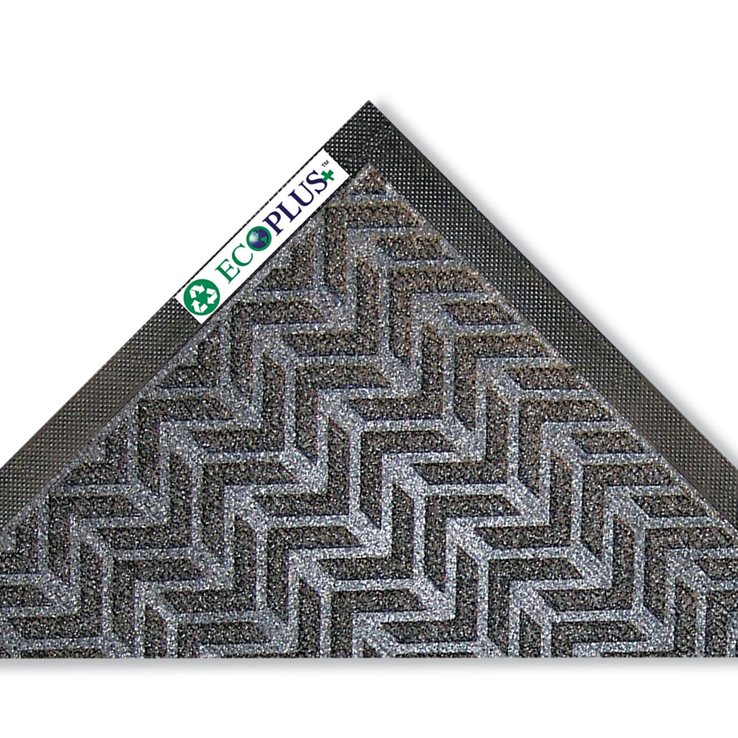Crown Mats & Matting EcoPlus Mat, 35 x 59, Charcoal Michaels